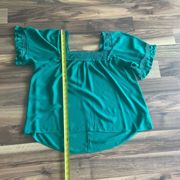 Maurice’s crochet boho style top - Picture 10 of 10